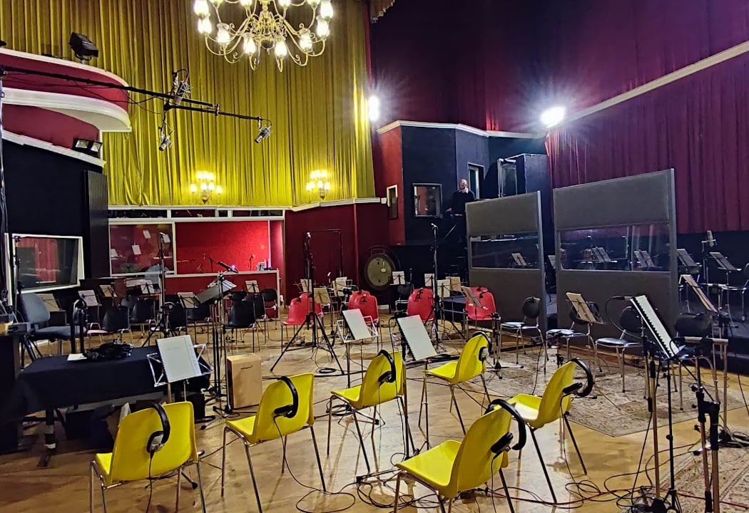 Studio Guillaume Tell 3